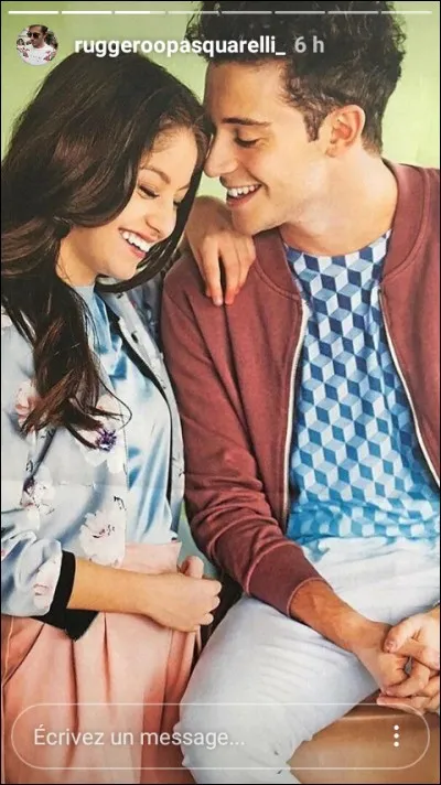 Qui est sa meilleure amie ?