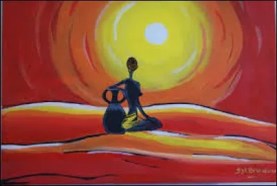 Quel mot du titre est en rapport avec chaleur ?