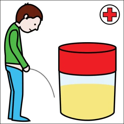 Pourquoi l'urine est-elle chaude ?