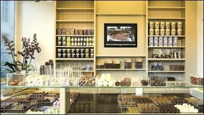 À partir de quel fruit est fait le chocolat ?