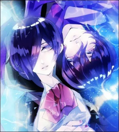 Comment le frère de Touka s'appelle-t-il ?