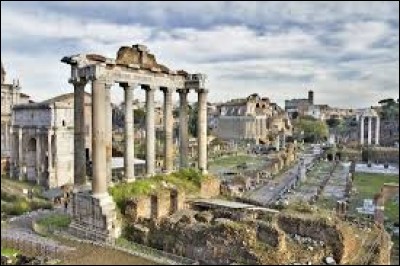Qui a fondé Rome ?