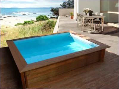 Où peut-on trouver une piscine ?