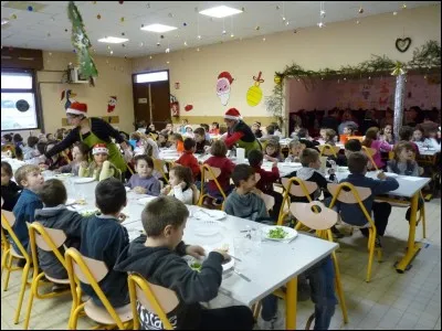 Où peut-on trouver un self ?