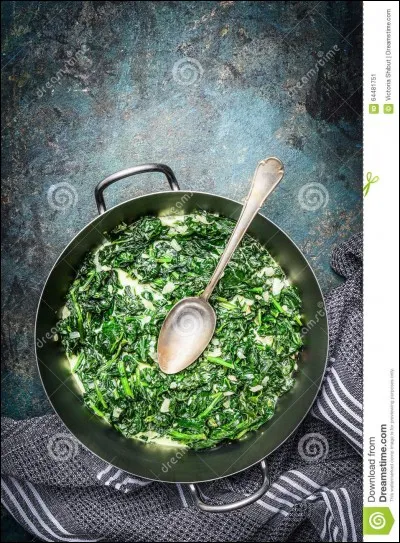 Comment se nomme ce plat ? (que vous détestez tous, hormis quelques exceptions)