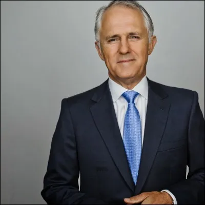 Qui est le premier ministre australien depuis 2015 ?