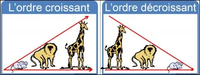 5-4-3-2-1-0... cette suite de nombres est :