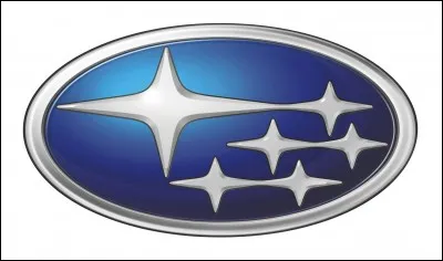 Voiture. Quel est ce logo ?