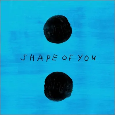 Musique. Qui a composé "Shape of you" ?