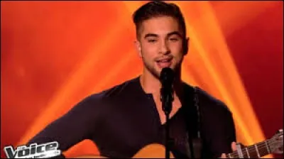 Qui est ce chanteur ?