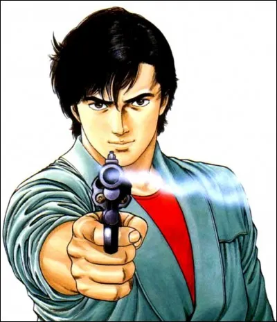 Quel est le nom de Nicky Larson dans la version japonaise ?