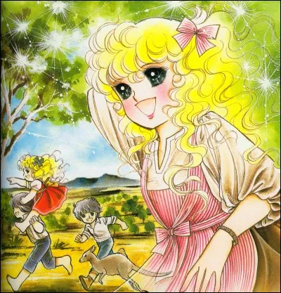 Dans le manga "Géorgie", quel objet la petite fille ne doit-elle pas perdre au début du manga ?