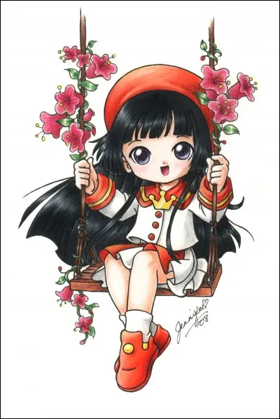 Comment s'appelle ce personnage ?