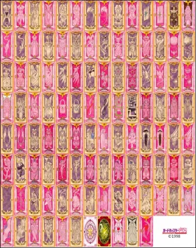 Comment s'appellent les cartes ?