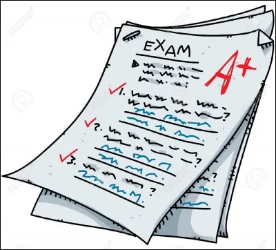 Ton meilleur ou ta meilleure amie te propose une super soirée la veille d'un examen :