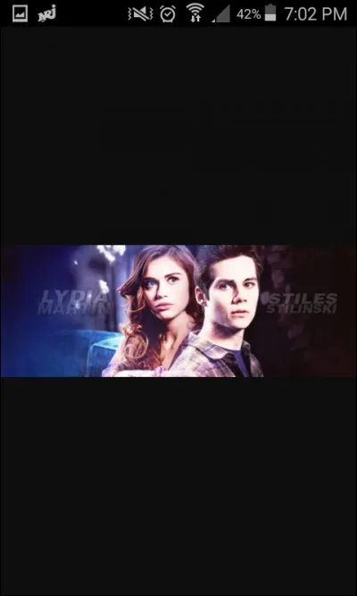 Dans l'épisode 3, que dit Lydia de Stiles ?