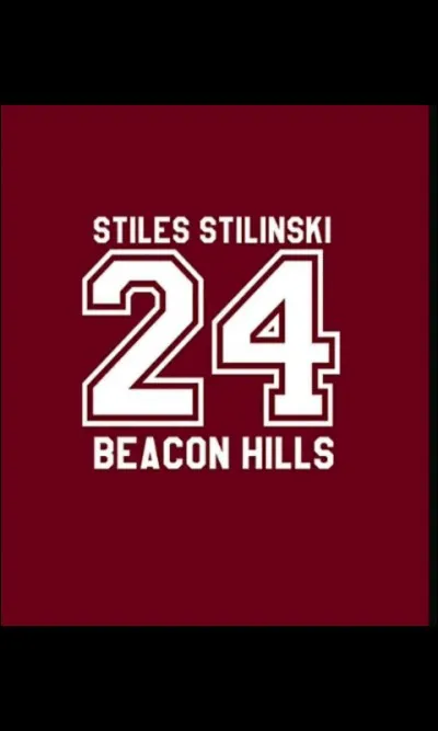 Que laisse Stiles pour que l'on se souvienne de lui ?