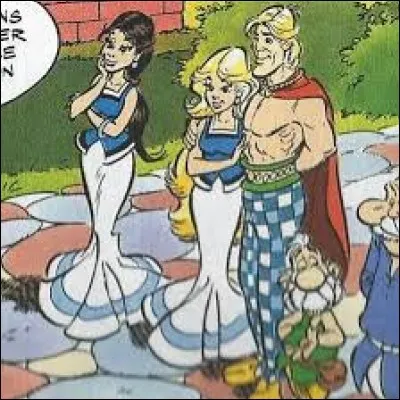 "Astérix et Latraviata" : qu'offrent Astronomix et Obélodalix à Latraviata ?