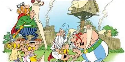 "Le Papyrus de César" : on apprend qu'Agecanonix est natif ...