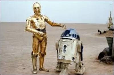 Comment s'appelle le meilleur compagnon de C3 -PO ?
