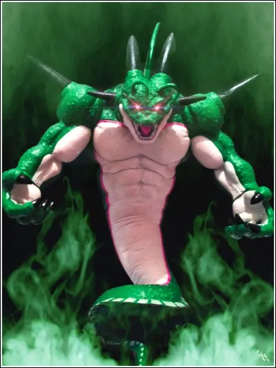 Quel vu Polunga refuse-t-il d'exaucer sur la planète Namek ?