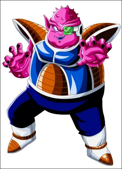 Quel est le fruit qui a inspiré le nom de Dodoria ?