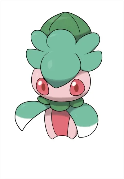 Est-ce un vrai ou un faux Pokémon ?