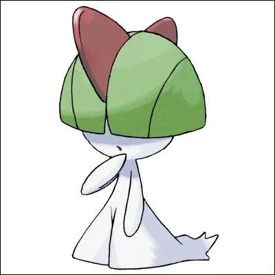 Est-ce un vrai ou un faux Pokémon ?