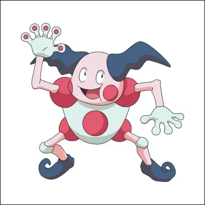 Est-ce un vrai ou un faux Pokémon ?