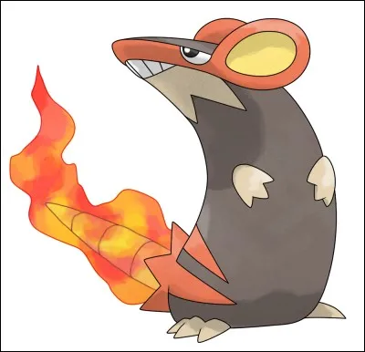 Est-ce un vrai ou un faux Pokémon ?