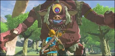 Comment se prénomme ce monstre ?