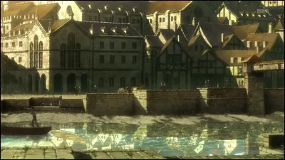 Pourquoi les titans attaquent-ils la ville ?