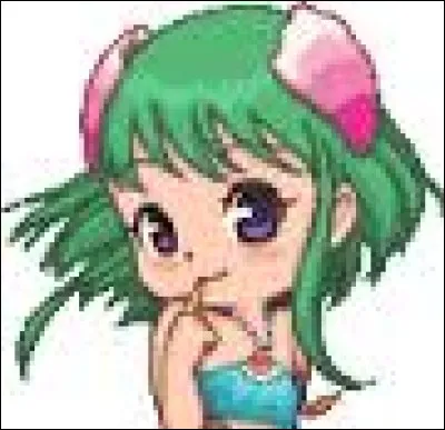 Comment s'appelle cette jeune fille ?