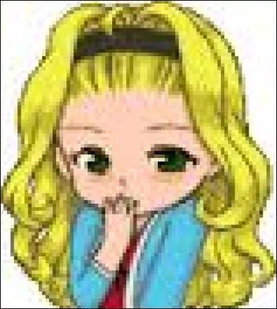 Qui est cette jeune femme ?