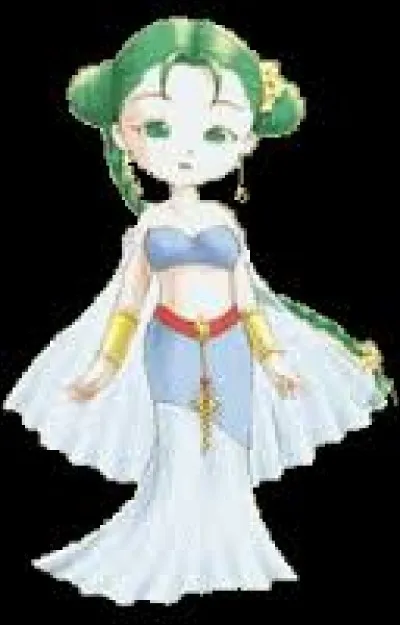 Quel est le fruit préféré de ce personnage pour la conquérir ?