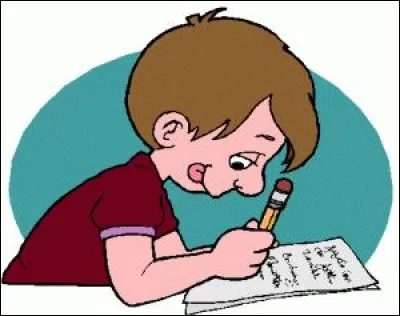 Quelle est la phrase de professeur que vous entendez le plus à votre sujet ?