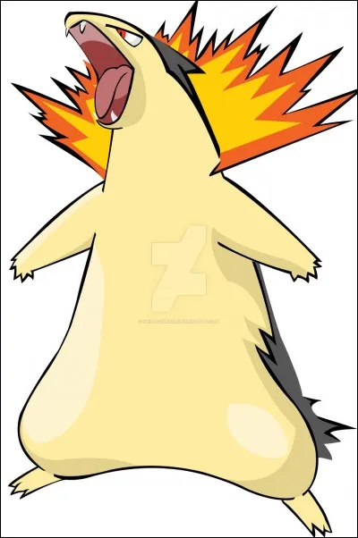 De quelle génération est ce Pokémon ?