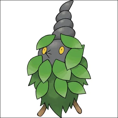 Quel est ce Pokémon ?
