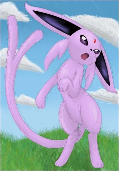 Quel est le nom de ce Pokémon en japonais ?