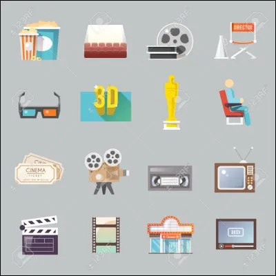 Un duo qui fait des vidéos en s'amusant et en faisant partager la culture cinématographique. C'est ...