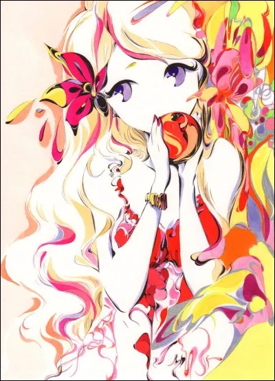 Tu préfères les cheveux...