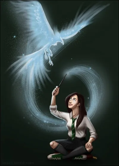Quel Patronus précis préfères-tu ?