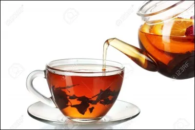 Les Turcs boivent-ils beaucoup/parfois/rarement le thé ?