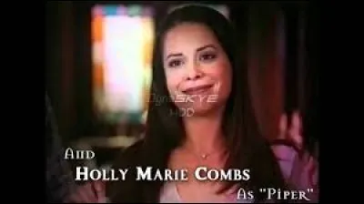 Comment s'appelle cette actrice ?