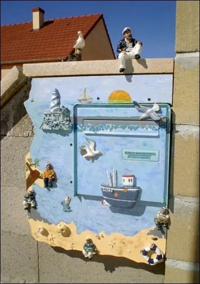 Lettres d'identité.