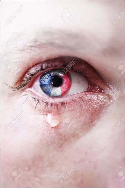 Retrouvez l'auteur de cette citation. "Dans toutes les larmes s'attarde un espoir."