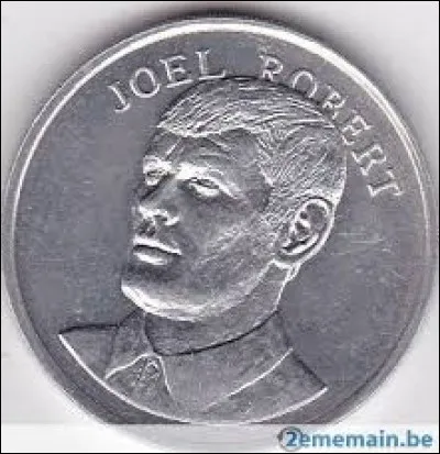 Un illustre champion : saurez-vous retrouver l'élément manquant ? " Joël Robert / 1964-1972 / Belgique /..."