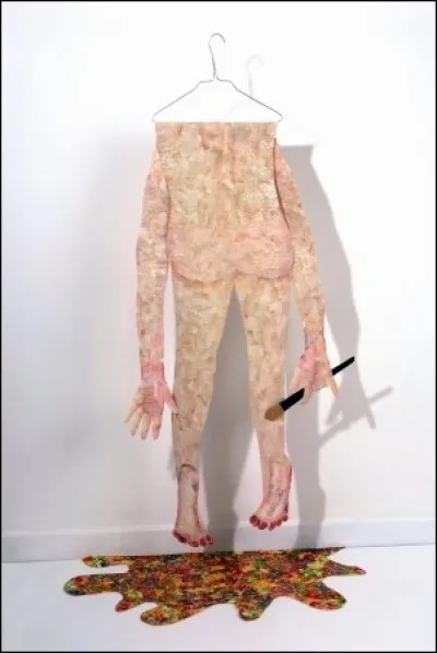 Quel titre pourrait-on donner à cet objet détourné ?