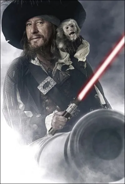 Quel est le secret de Barbossa ?