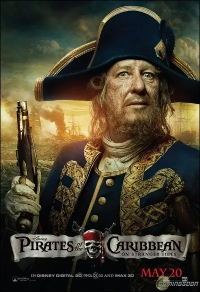 Comment meurt Barbossa ?